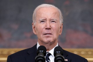 Biden: Stany Zjednoczone będą z Izraelem na zawsze
