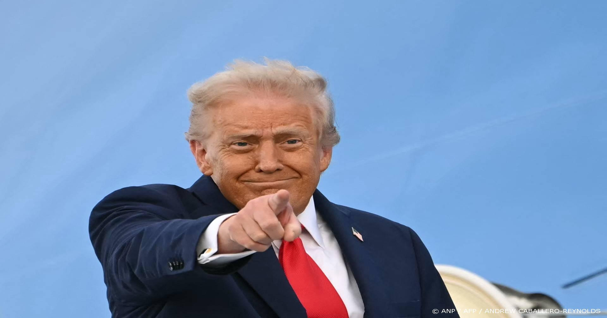 Trump blokkeert 340 miljoen militaire hulp Taiwan