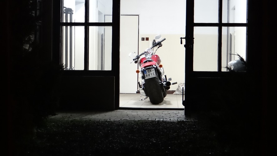 Harley-Davidson Breakout