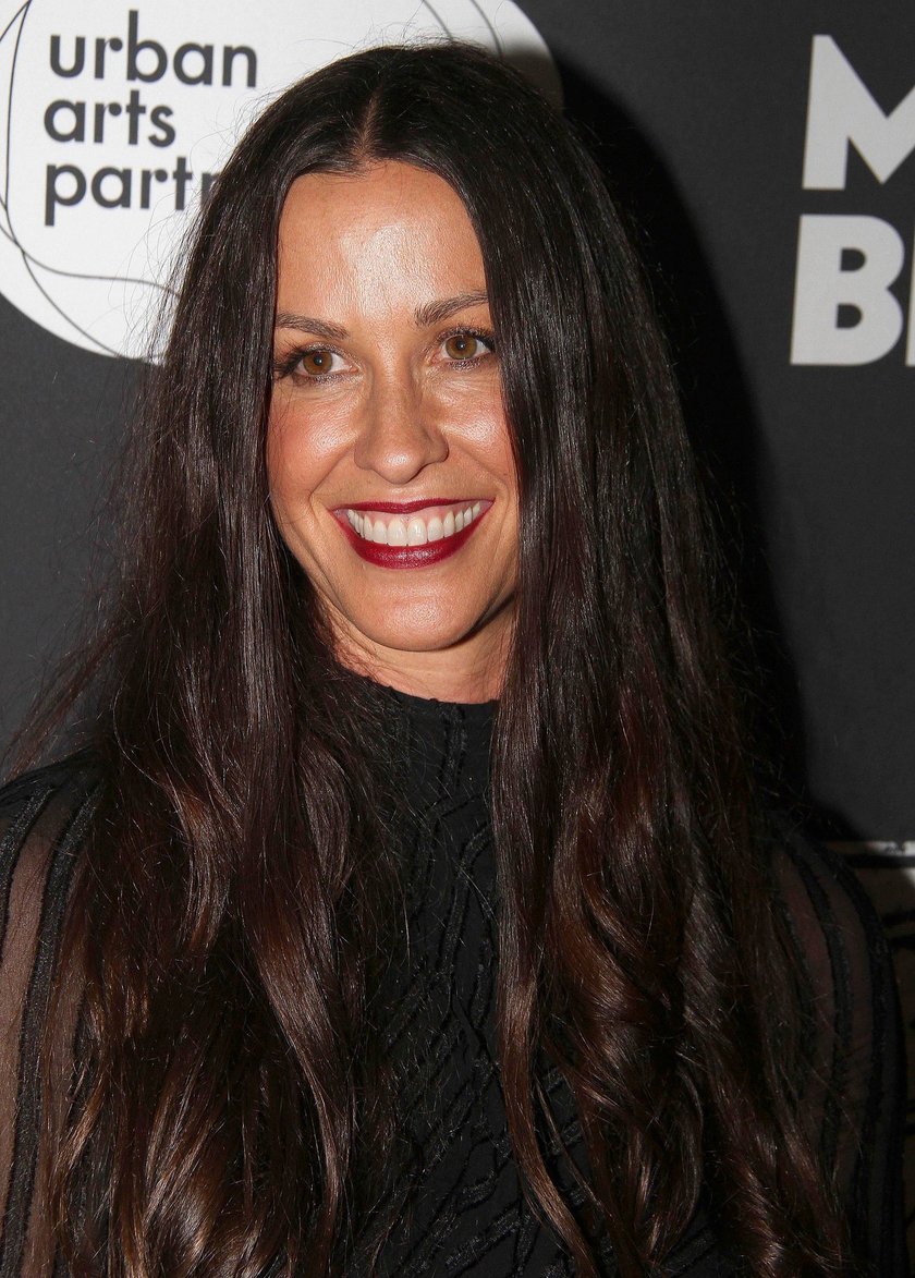 Alanis Morissette ma wiele talentów