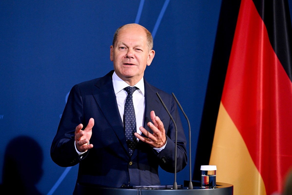 Olaf Scholz