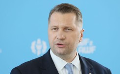 Czarnek: Ręce precz od polskich dzieci ze strony ideologów lewackich