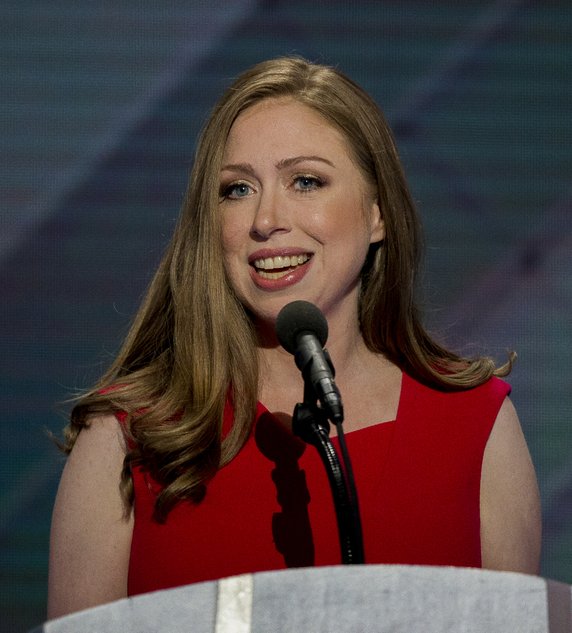 Chelsea Clinton