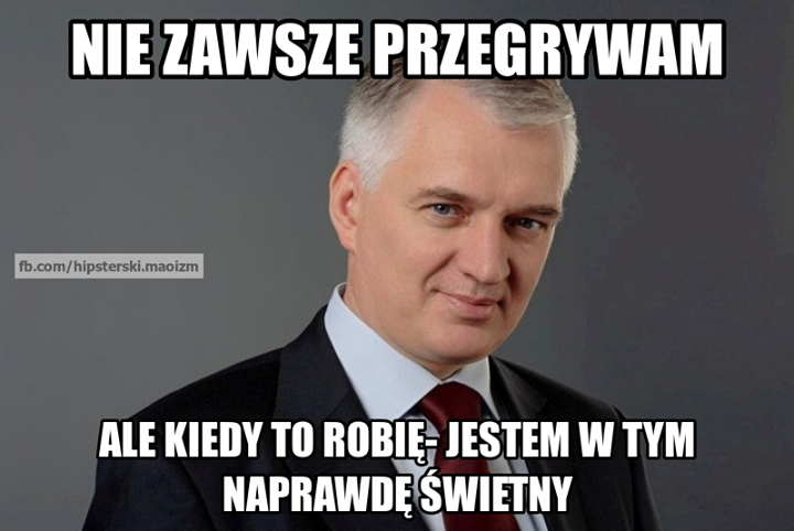 Galeria najlepszych MEMów minionego tygodnia