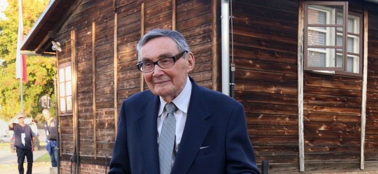 Turski: Jakieś Auschwitz może spaść z nieba i to, co się dziś dzieje na Ukrainie pokazuje, że trzeba być czujnym