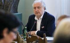 Rzepliński zarzuca kłamstwo marszałkowi Senatu. 'Przyszywanie łatki wroga Parlamentu'