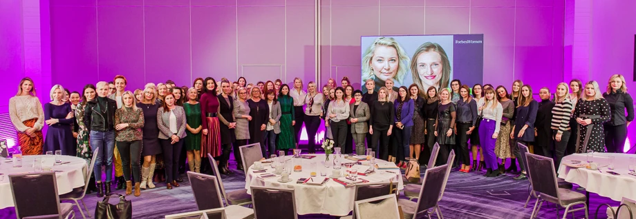 Warsztaty MeetUp Forbes Women we Wrocławiu