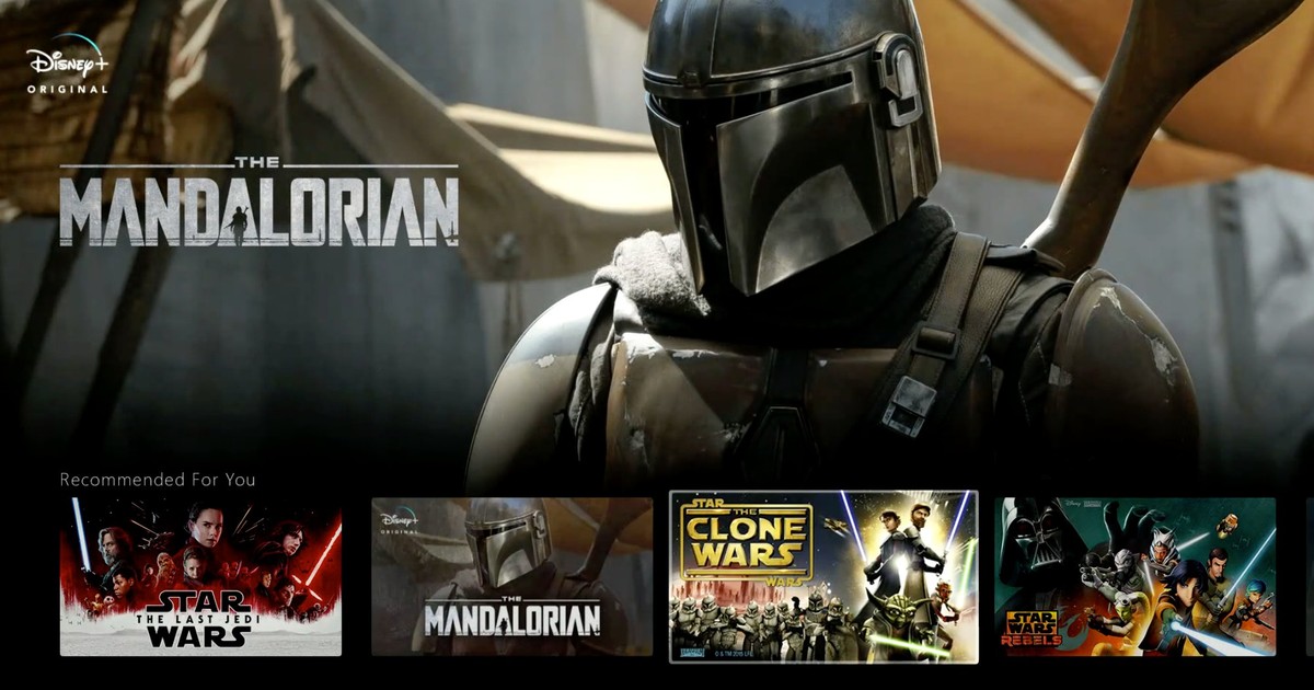 Disney Plus isn�t a killer,� but other streamers