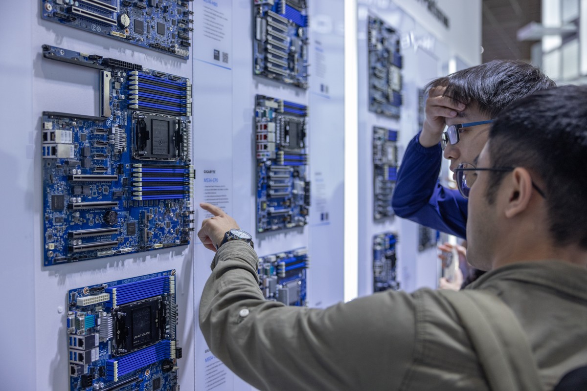 Starcie technologicznych gigantów na Tajwanie. To od nich zależy światowa gospodarka