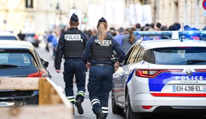 francuska policija