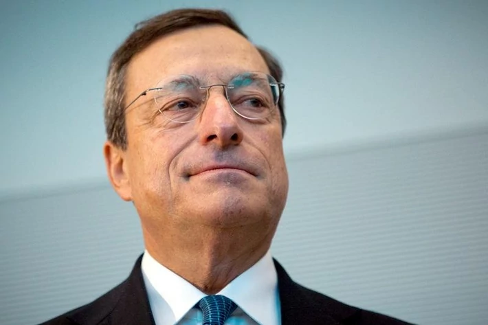 2. Mario Draghi