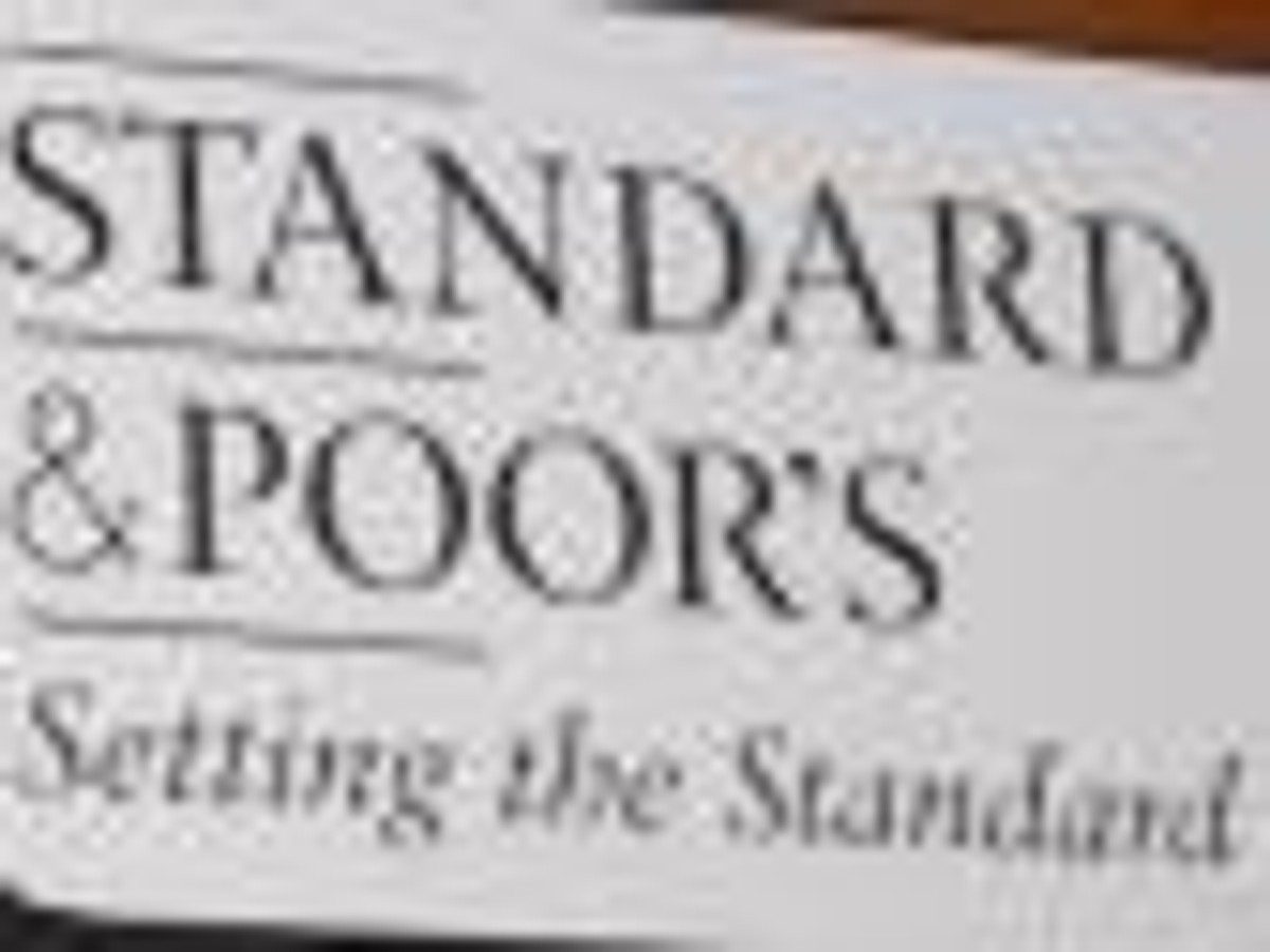 Agencja ratingowa Standard & Poor's