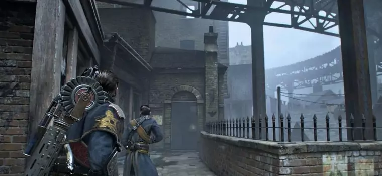 The Order: 1886 - screeny prosto z gry + nowe fakty