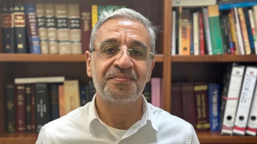 Sari Kurih, izraelski Arapin, kaže da u zatvoru na severu Izraela u kojem je bio zatvoren 10 dana nije bilo ni zakona ni reda | Foto: BBC