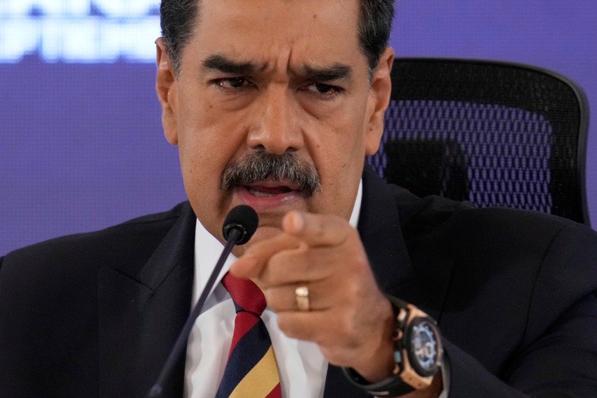 Nikolas Maduro