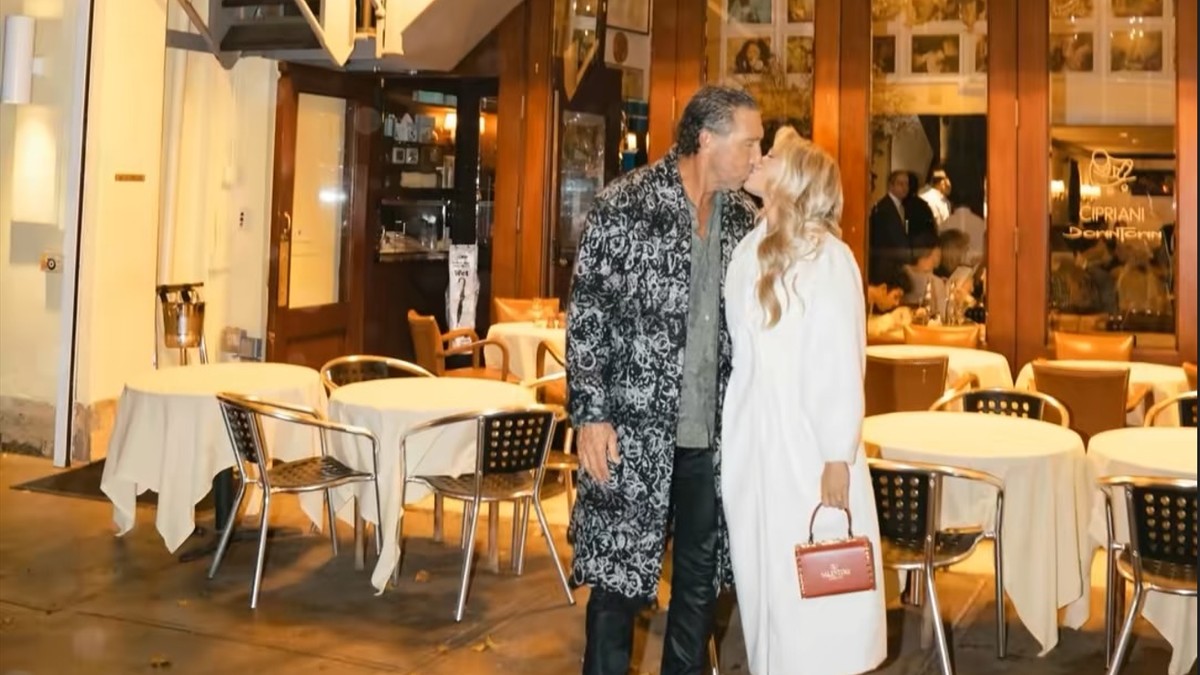 Udala se za 34 godine starijeg i sad svi misle da joj je to tata