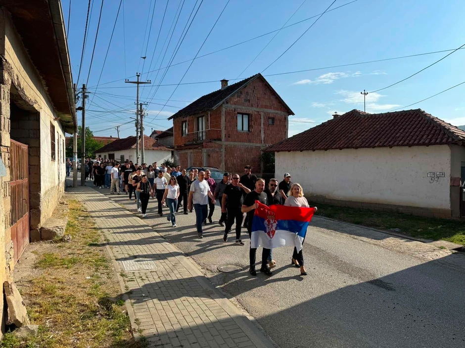 Veliki odziv Srba za glasanje na KiM