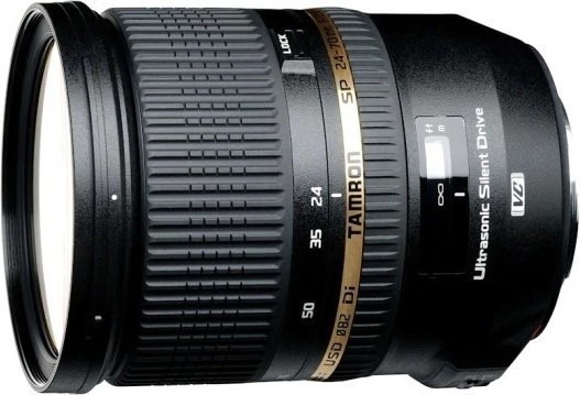 Tamron 24-70mm f/2.8 Di VC USD Sony