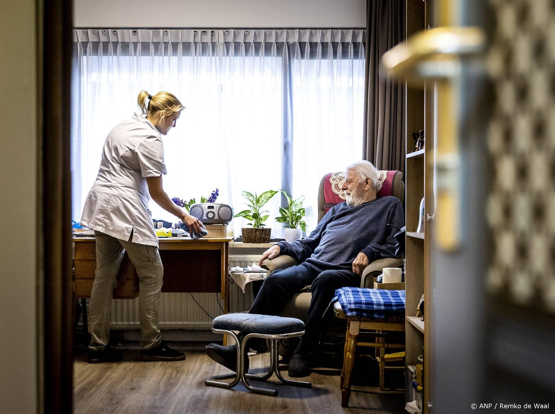 Een op drie verpleeghuiscliënten krijgt te weinig zorg