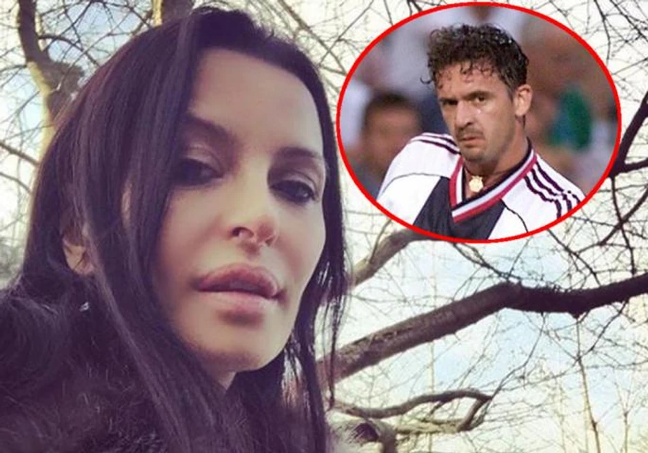 Elena i Peđa Mijatović