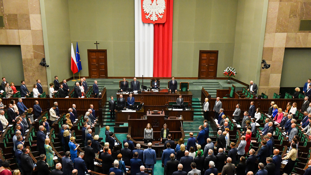 Sejm przyjął tzw. ustawę Kamilka