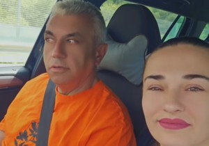 Cuca sa mužem