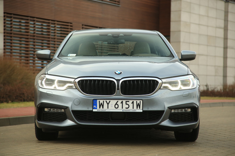 BMW 540i