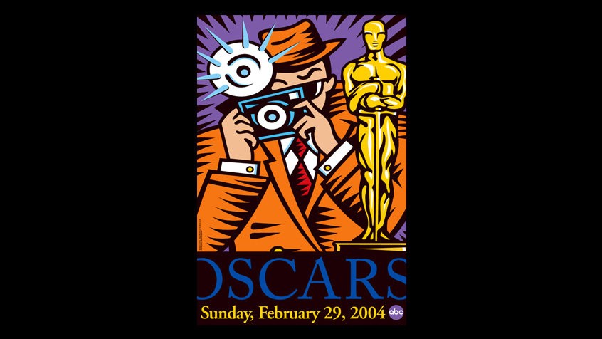 Najlepsze plakaty oscarowe