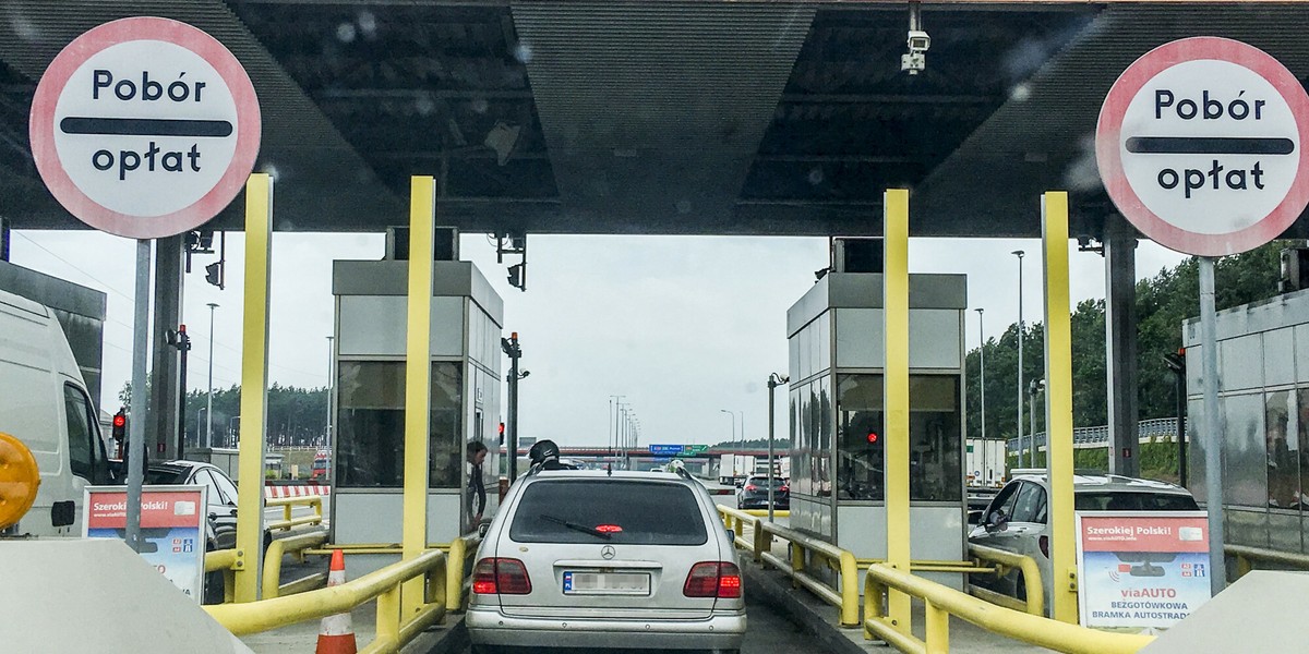 Od 15 lutego rosną opłaty na autostradzie A2. 