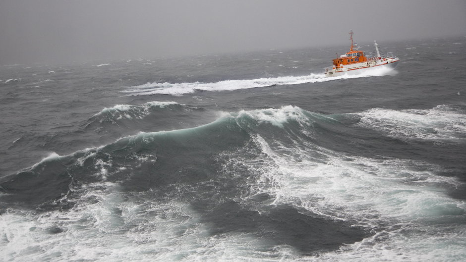 Zmiany cyrkulacji Oceanu Atlantyckiego mogą przynieść katastrofalne skutki dla klimatu