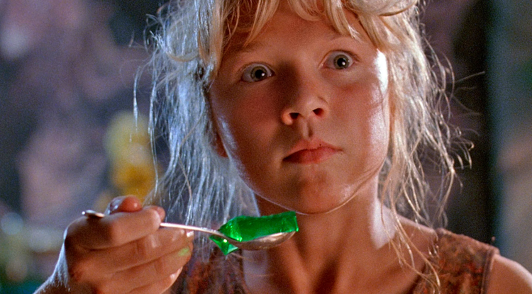 Ariana Richards, a Jurassic Parkban világhírűvé lett gyermekszínész