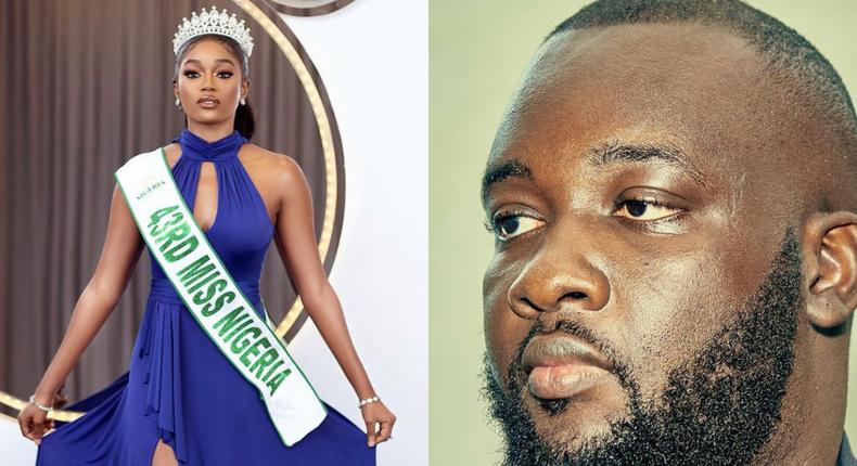 King Tukura has since apologised to aggrieved fans of the show over Beauty’s actions [Instagram/beautytukura, tk_confidential]