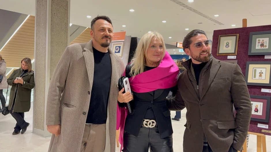 Vesna da Vinča, Princ od Vranje