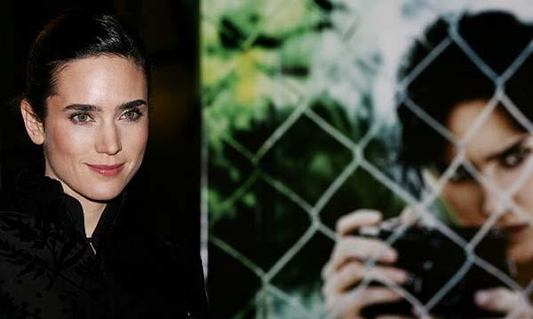 Jennifer Connelly: utalentowany klejnot