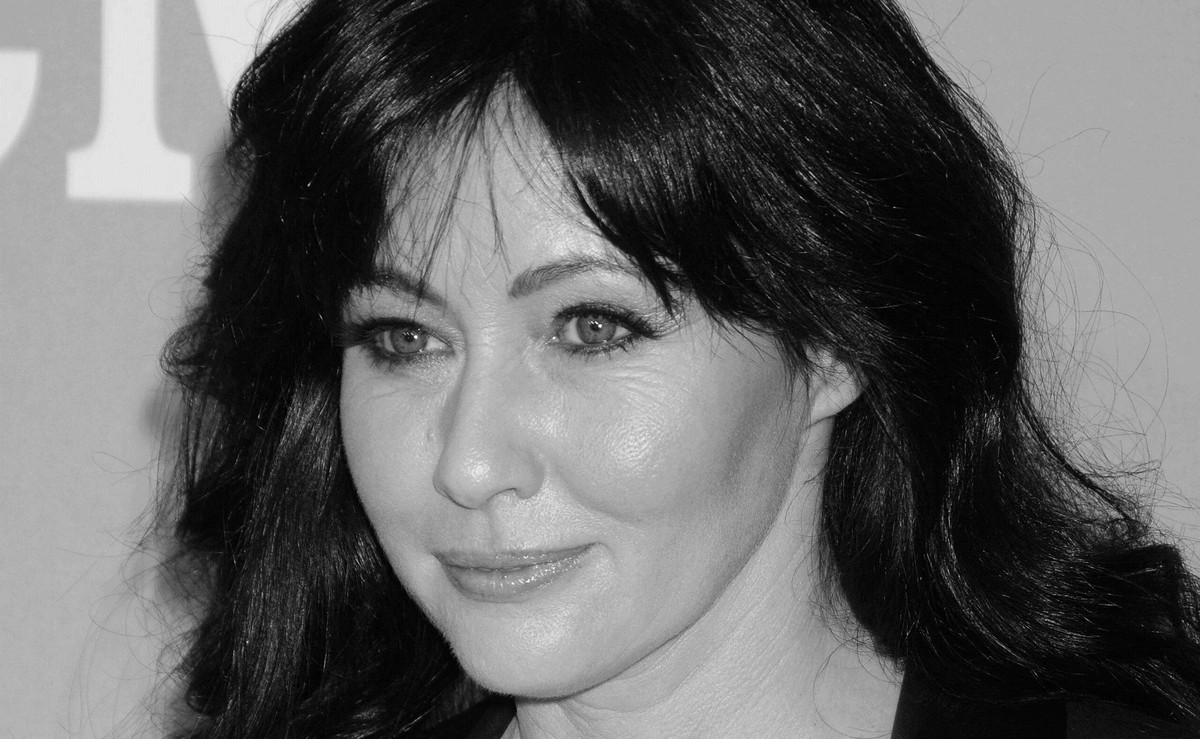 Shannen Doherty nie żyje
