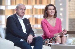 Popek o współpracy z Olszańskim w 'Pytaniu na śniadanie': Zawsze troszkę na mnie krzyczał za różne sprawy