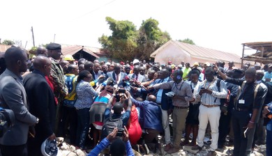 CS Magoha closes Precious Talents School following classroom collapse