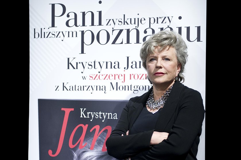 Krystyna Janda