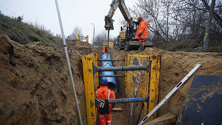 Warszawa. Co z kanalizacją w dzielnicy Wawer?, źródło: MPWiK