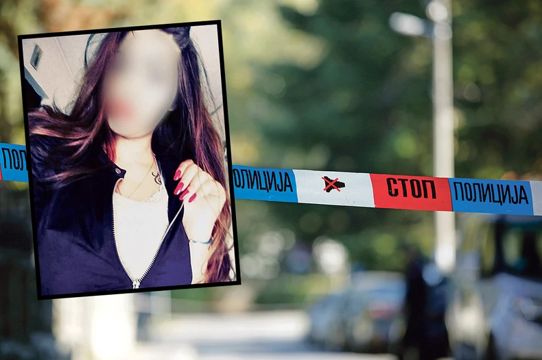 Sara je nasmrt pretučena