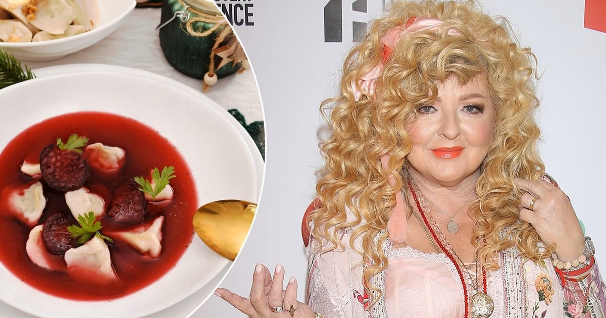 Magda Gessler sprzedaje barszczyk i pierogi. O czymś można zapomnieć