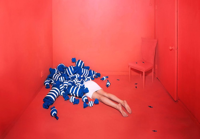 FOTO: JeeYoung Lee/OPIOM Gallery