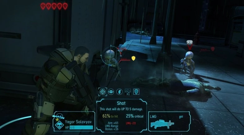 XCOM: Enemy Unknown