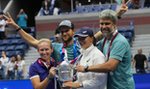 Psycholog Świątek Daria Abramowicz dla Faktu. Z czego śmiał się, mówiąc o Idze, mistrz US Open?