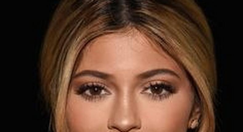 Kylie Jenner's lips became an internet sensation with millions of people jumping on her makeup tips for her full pout