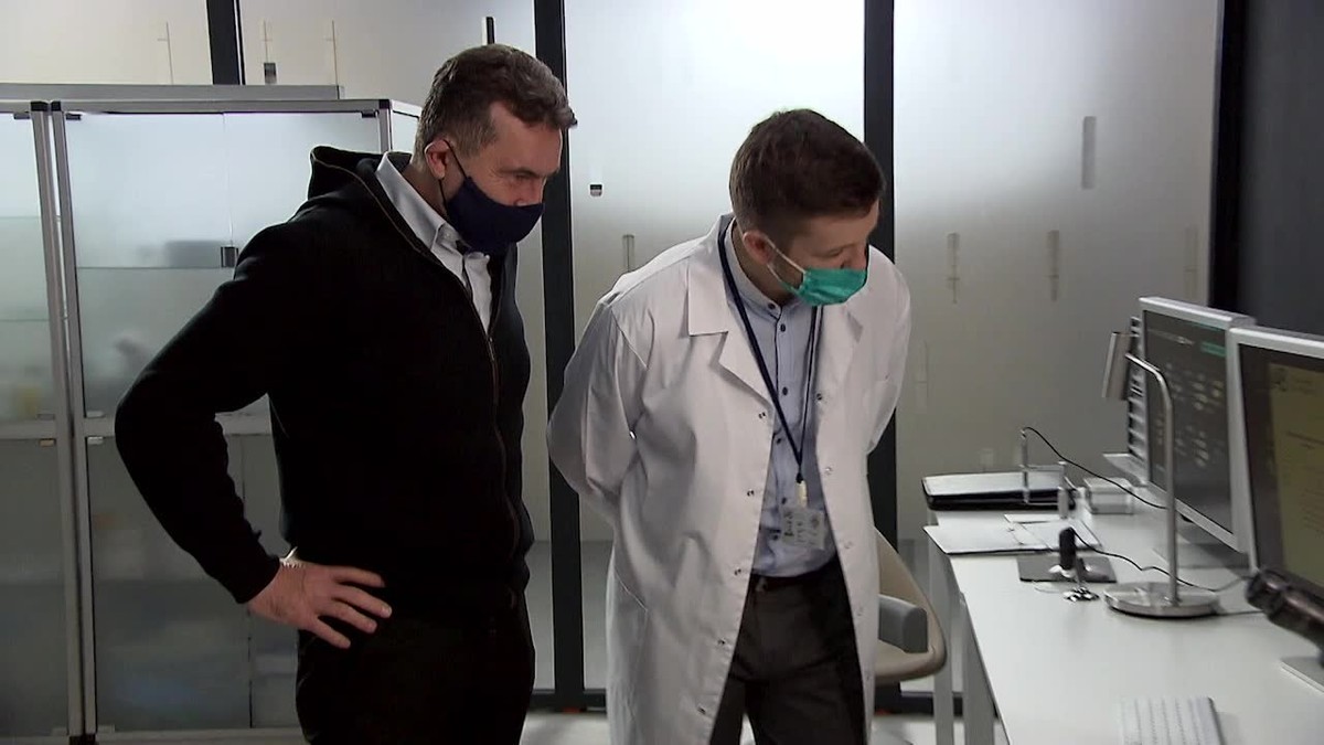 Nowy serial kryminalny LAB