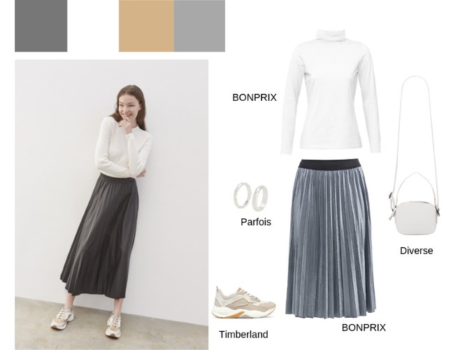 STYLIZACJE na koniec lata