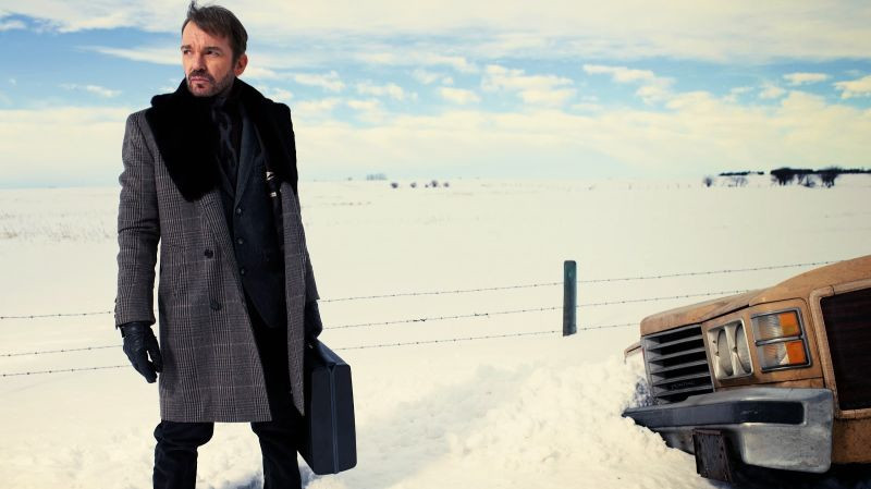(Nie)przyjazna podróż. "Fargo" (2014-)