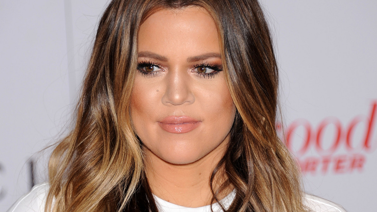 Khloe Kardashian bez retuszu