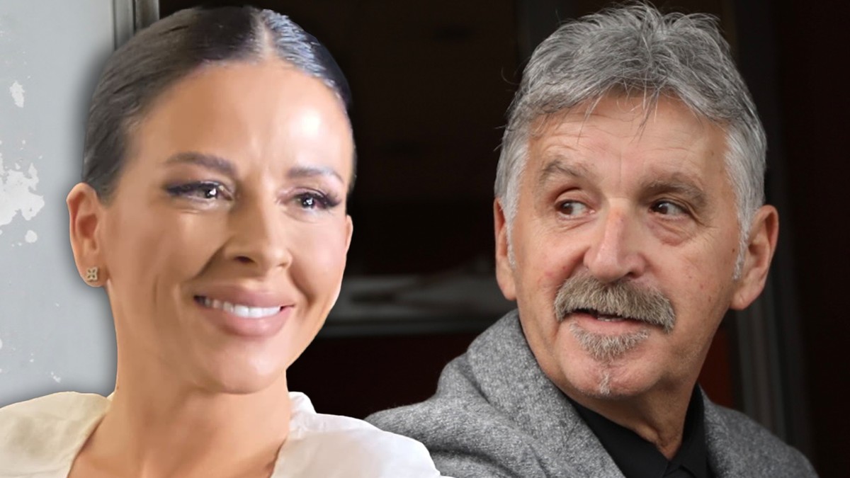 Ana Sević i Dragan Stojković Bosanac